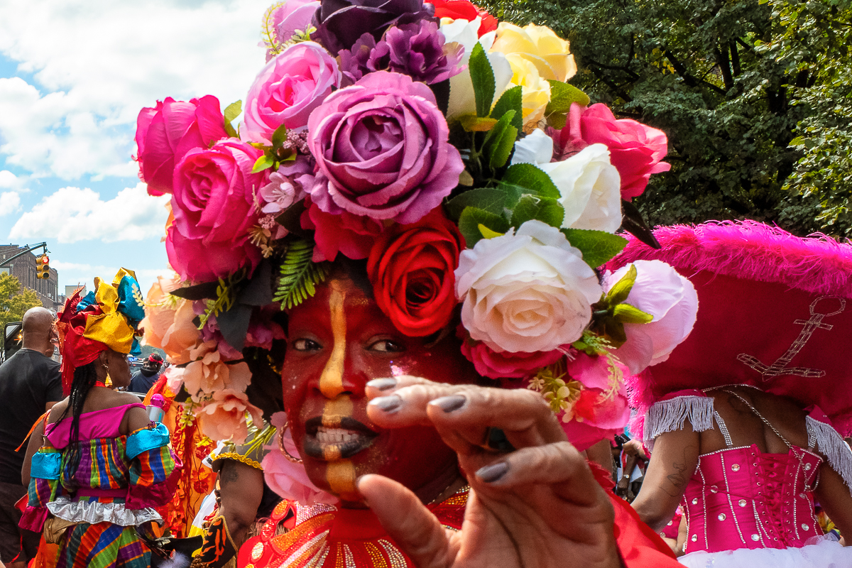 J'Ouvert and West Indian American Day Carnival