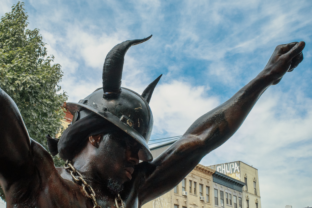 J'Ouvert and West Indian American Day Carnival