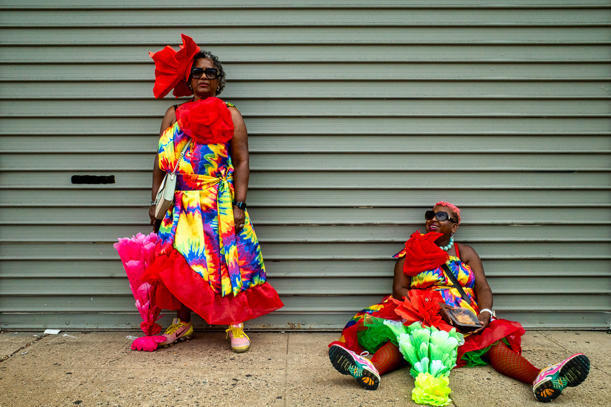 J'Ouvert and West Indian American Day Carnival