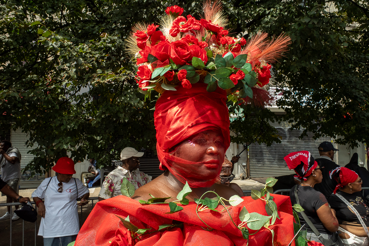 J'Ouvert and West Indian American Day Carnival