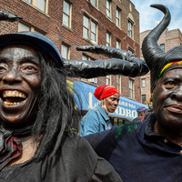 J'Ouvert and West Indian American Day Carnival