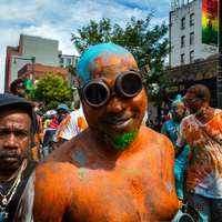 J'Ouvert and West Indian American Day Carnival
