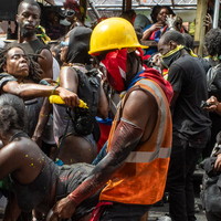 J'Ouvert and West Indian American Day Carnival