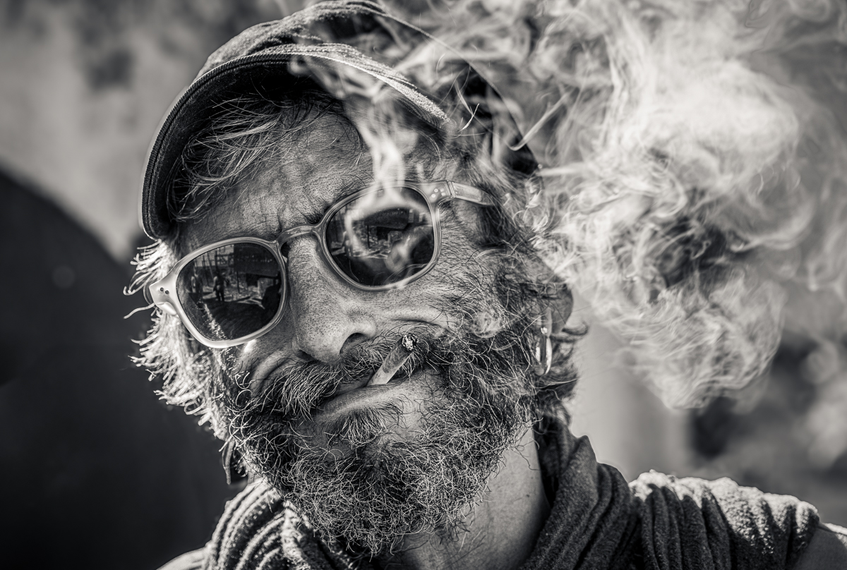 Street Artist - Lisbon