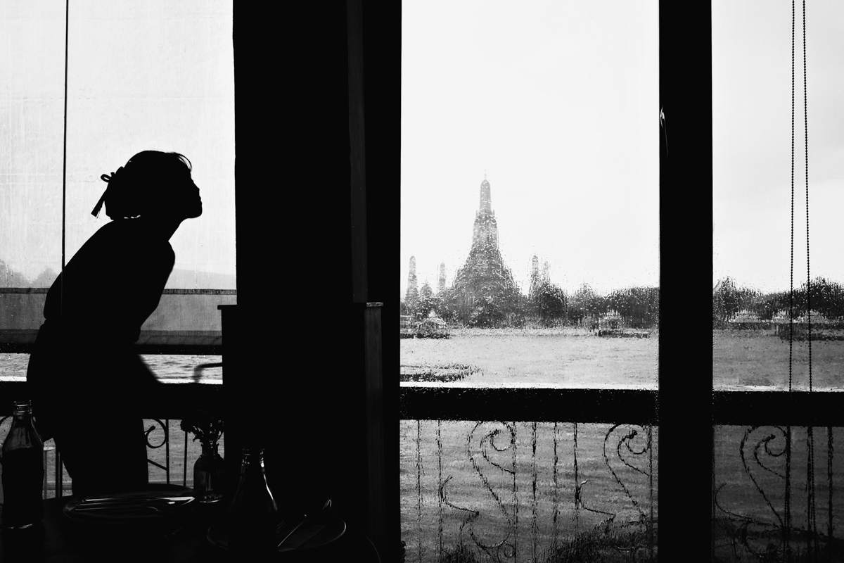 One Humid Night in Bangkok