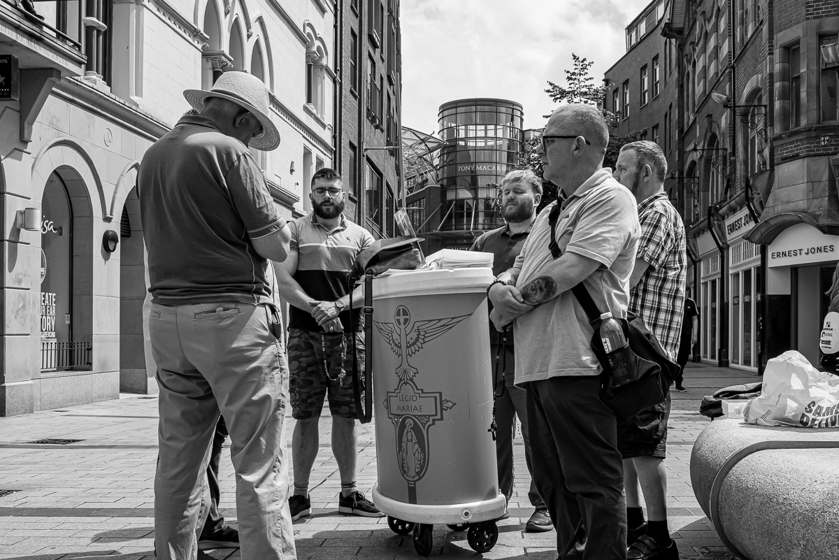 Streets of Reverence 