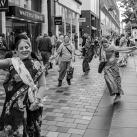 Streets of Reverence 