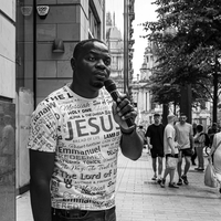 Streets of Reverence 