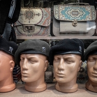 The Color That Remains