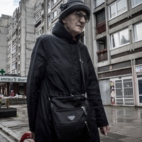 The Color That Remains