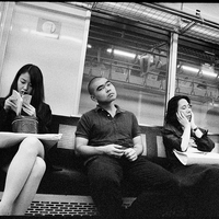 In Transit: Between Strangers and History