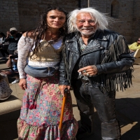 Pilgrimage of the Travellers in Saintes-Maries-de-la-Mer