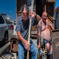 Pilgrimage of the Travellers in Saintes-Maries-de-la-Mer