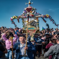Pilgrimage of the Travellers in Saintes-Maries-de-la-Mer
