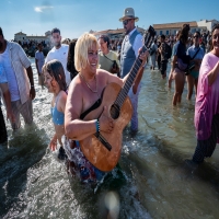 Pilgrimage of the Travellers in Saintes-Maries-de-la-Mer