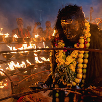 Fire of Devotion: Kulsai Dasara Trance Ritual