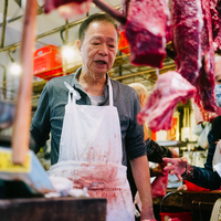 The Streets of Mongkok