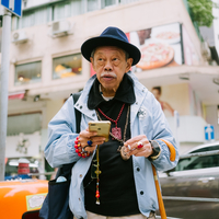 The Streets of Mongkok