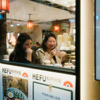 The Streets of Mongkok