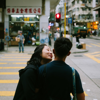 The Streets of Mongkok