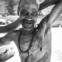 The King of Kalk Bay