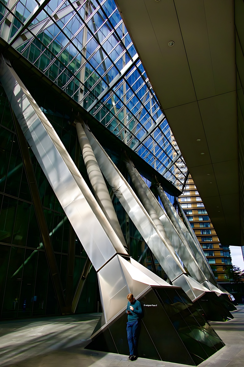 In the Shadow of Giants