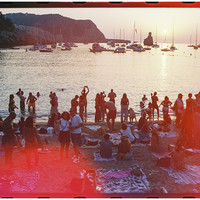 Ibiza Psychedelic Beach 