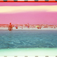 Ibiza Psychedelic Beach 