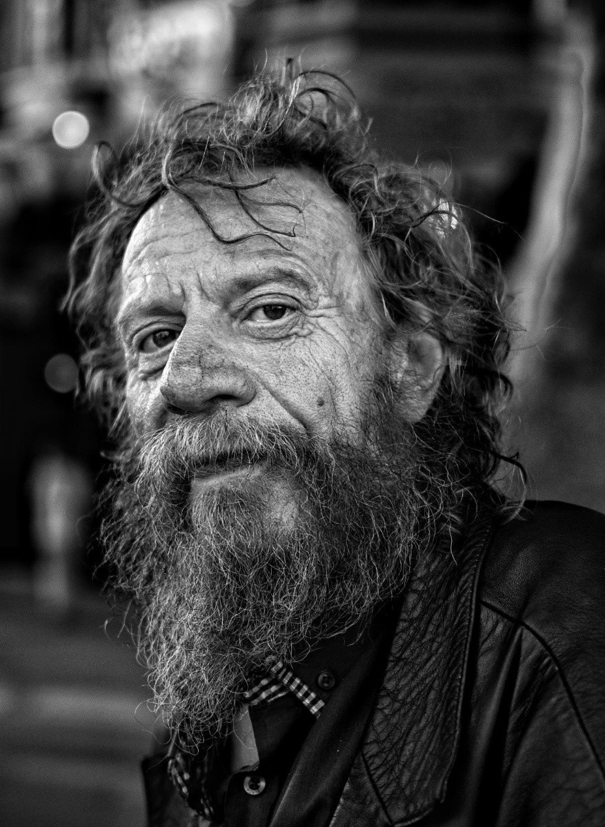 DIGNITY OF THE STREETS