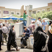 IRAN - encountering my roots