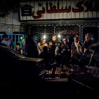 IRAN - encountering my roots