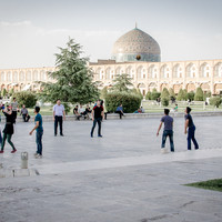 IRAN - encountering my roots