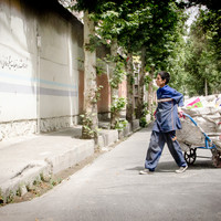 IRAN - encountering my roots