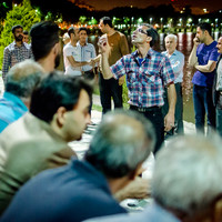 IRAN - encountering my roots