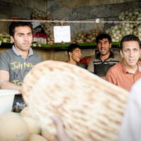 IRAN - encountering my roots