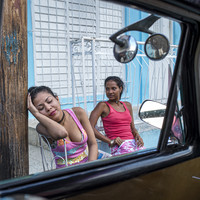 When The Pavement Breathes