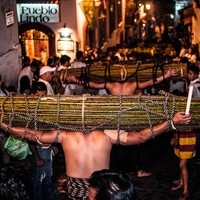 Ánimas, flagelantes y encruzados