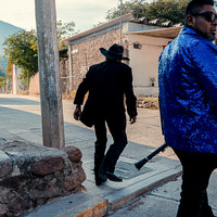 When the Masks Walk the Hills