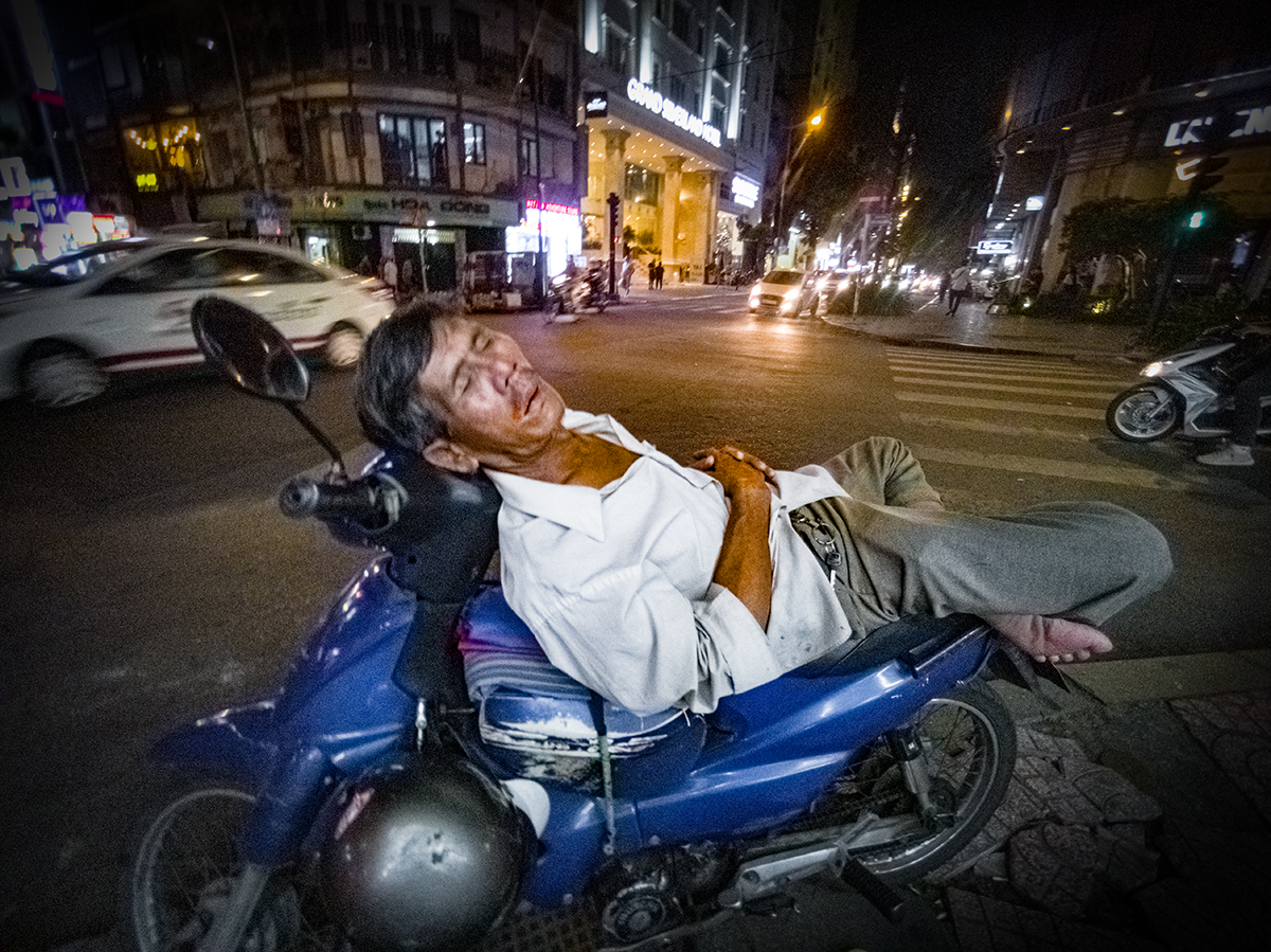  Vietnam, Ho Tshi Minh