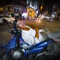  Vietnam, Ho Tshi Minh