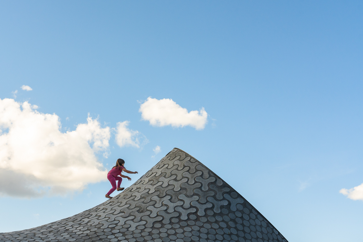 Reaching High in the Sky