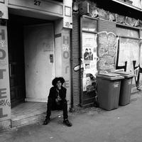 Street poésie