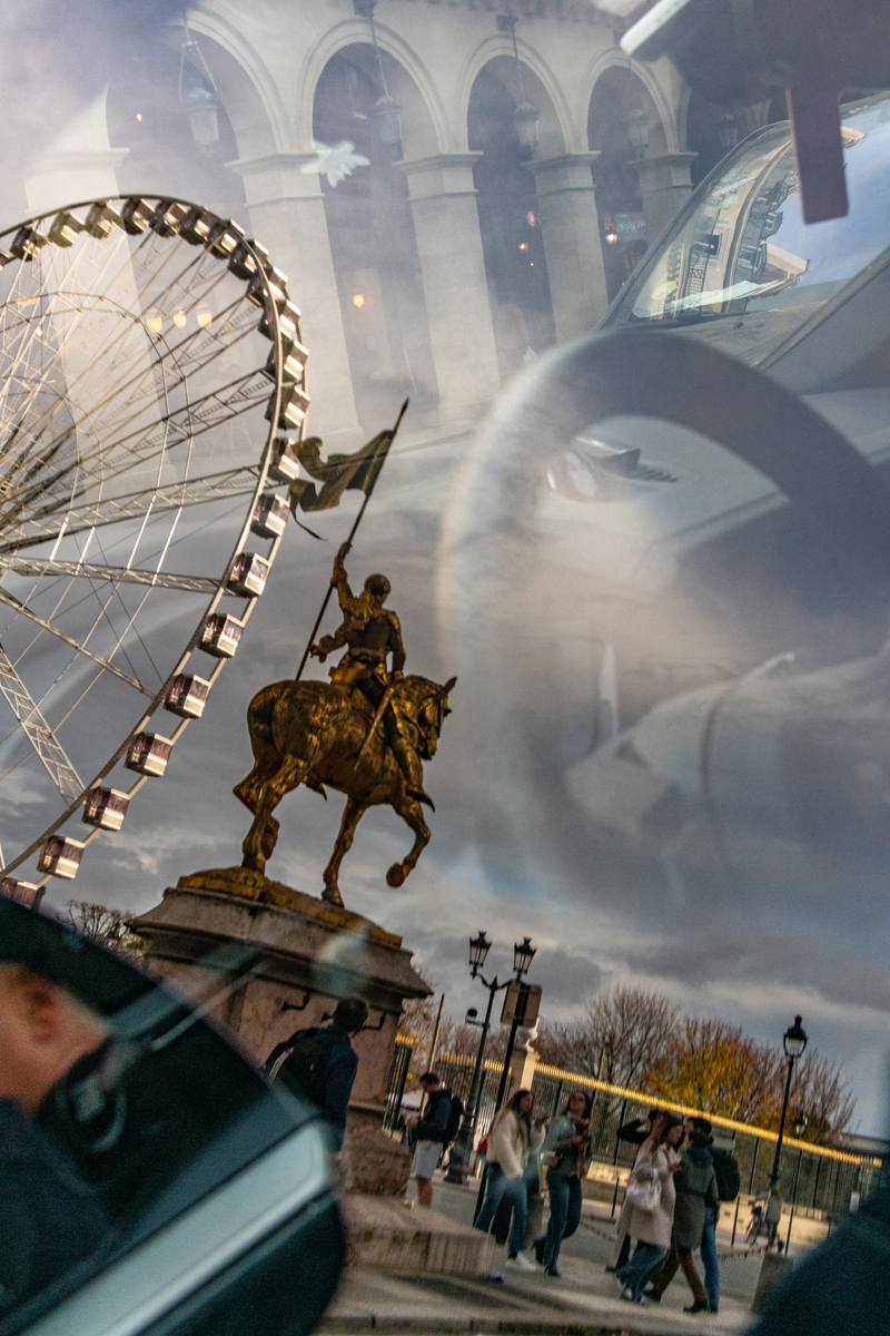 Reflections on Paris