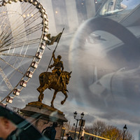 Reflections on Paris