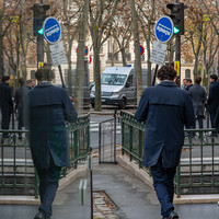 Reflections on Paris