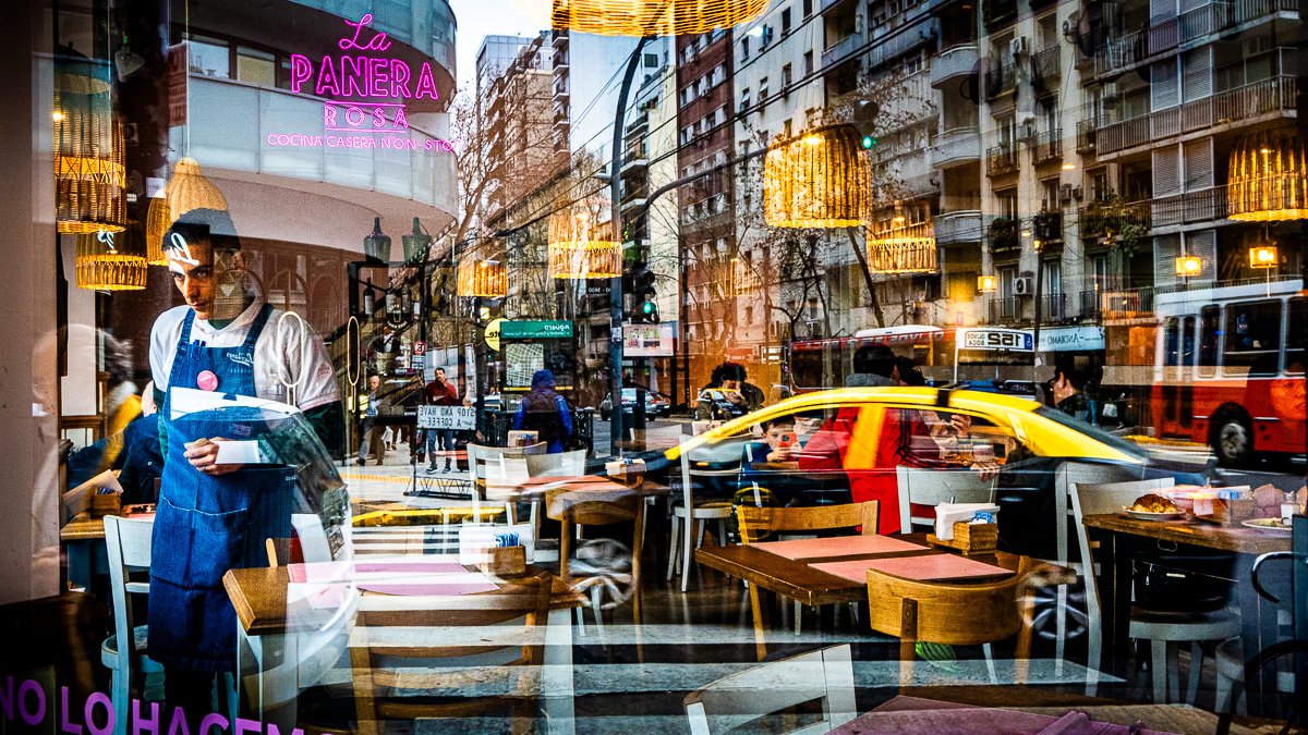 Buenos Aires: Soul Glimpses