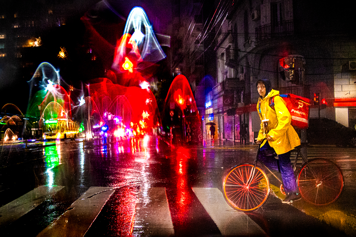 Sunday Night Delivery