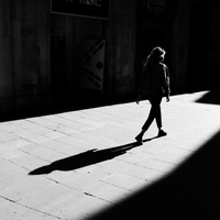 Street Light Dance