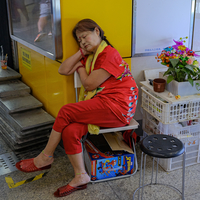 The Sleeping Chinese