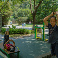 Playground for Seniors